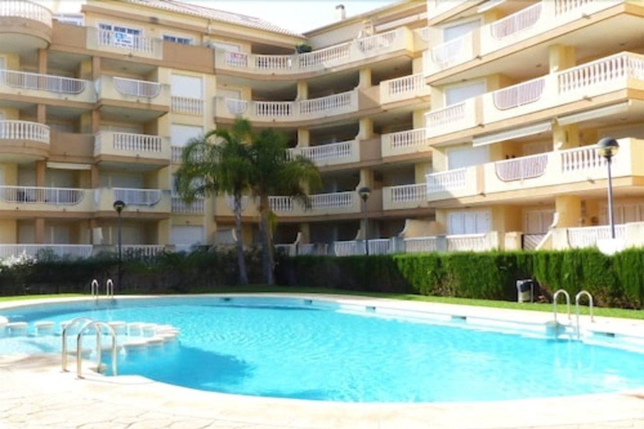 Playasol Iii Appartement Dénia